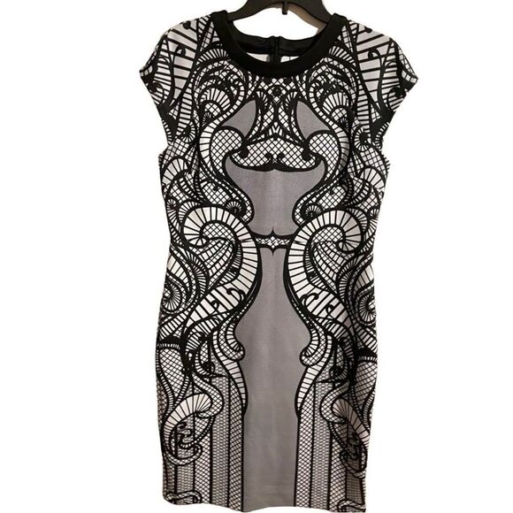 New York & Company Dresses & Skirts - New York & Company Midi Bodycon Dress